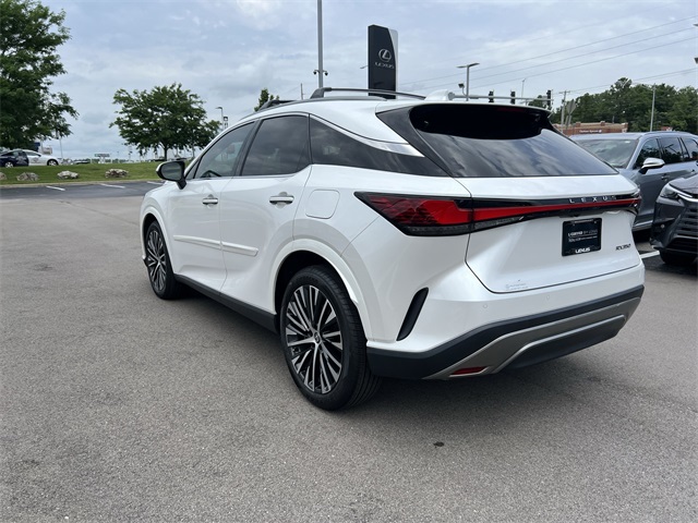 used 2023 Lexus RX car, priced at $52,040