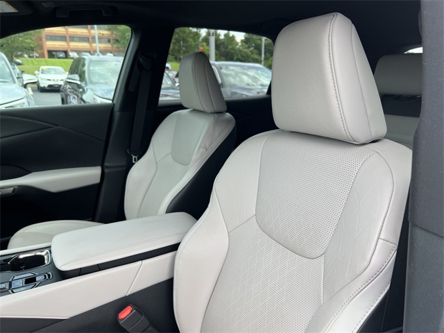 used 2023 Lexus RX car, priced at $52,040