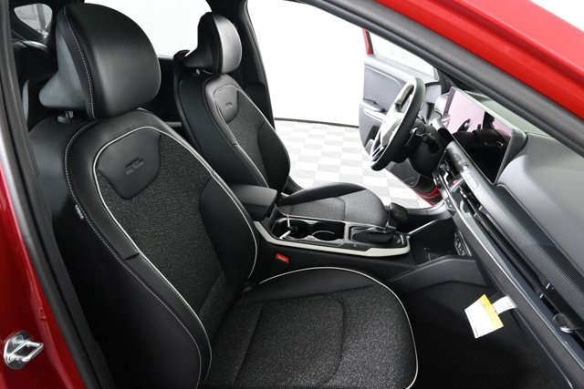 new 2025 Kia K4 car, priced at $28,088