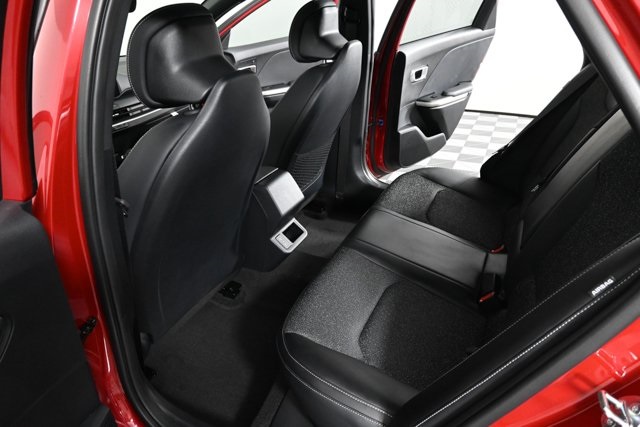 new 2025 Kia K4 car, priced at $28,088