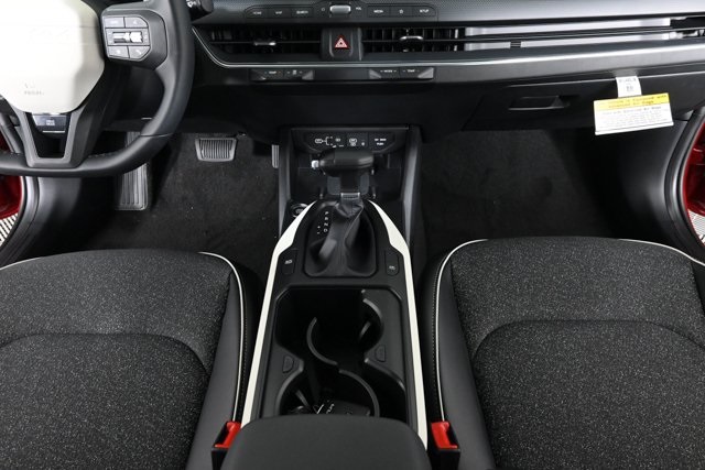 new 2025 Kia K4 car, priced at $28,088