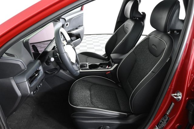 new 2025 Kia K4 car, priced at $28,088