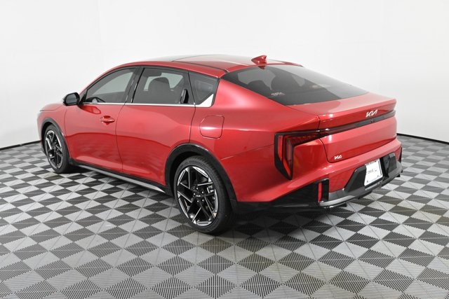 new 2025 Kia K4 car, priced at $28,088