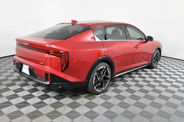 new 2025 Kia K4 car, priced at $28,088