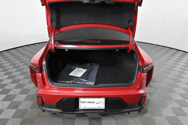 new 2025 Kia K4 car, priced at $28,088