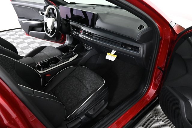 new 2025 Kia K4 car, priced at $28,088