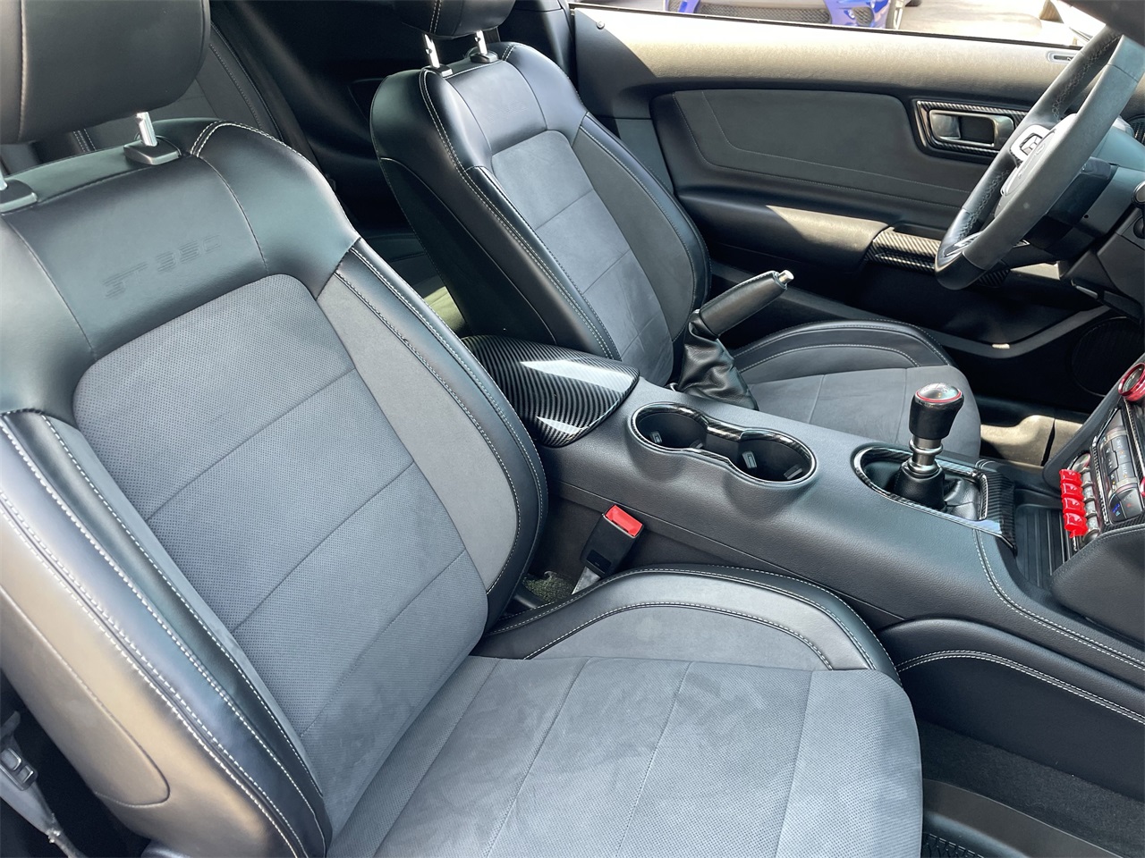 used 2019 Ford Mustang car, priced at $65,777