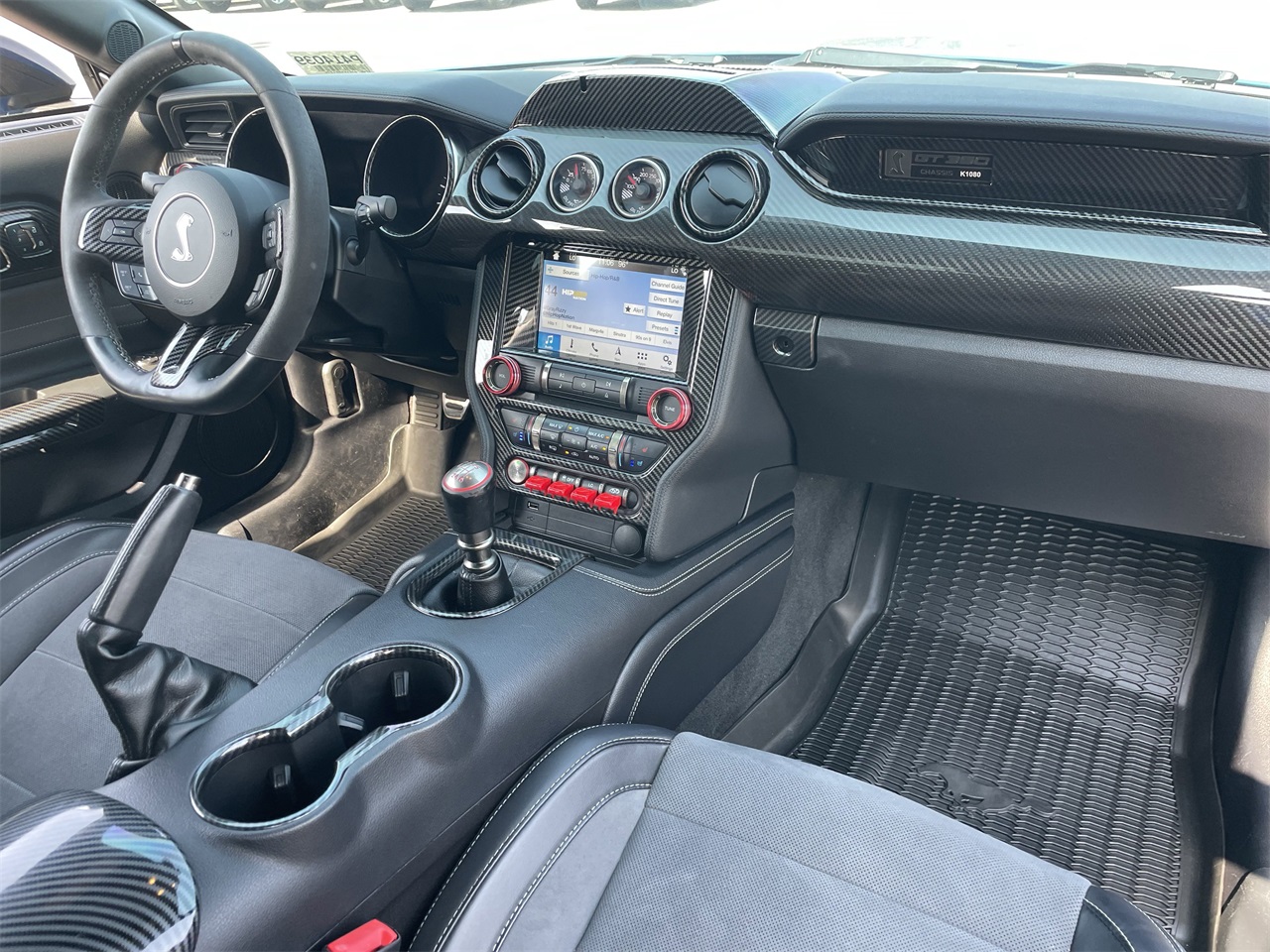 used 2019 Ford Mustang car, priced at $65,777