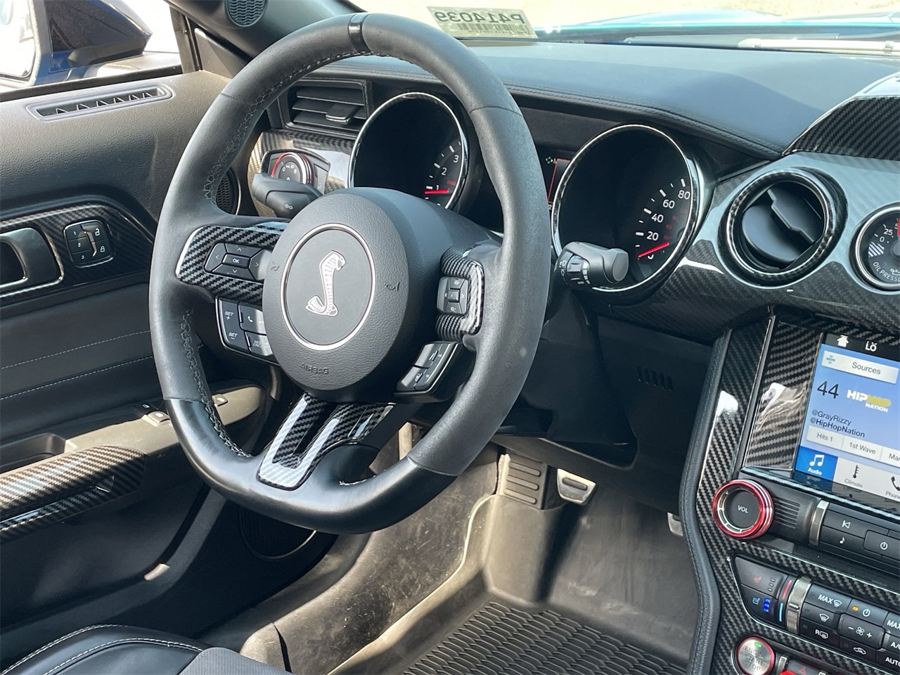 used 2019 Ford Mustang car, priced at $65,777