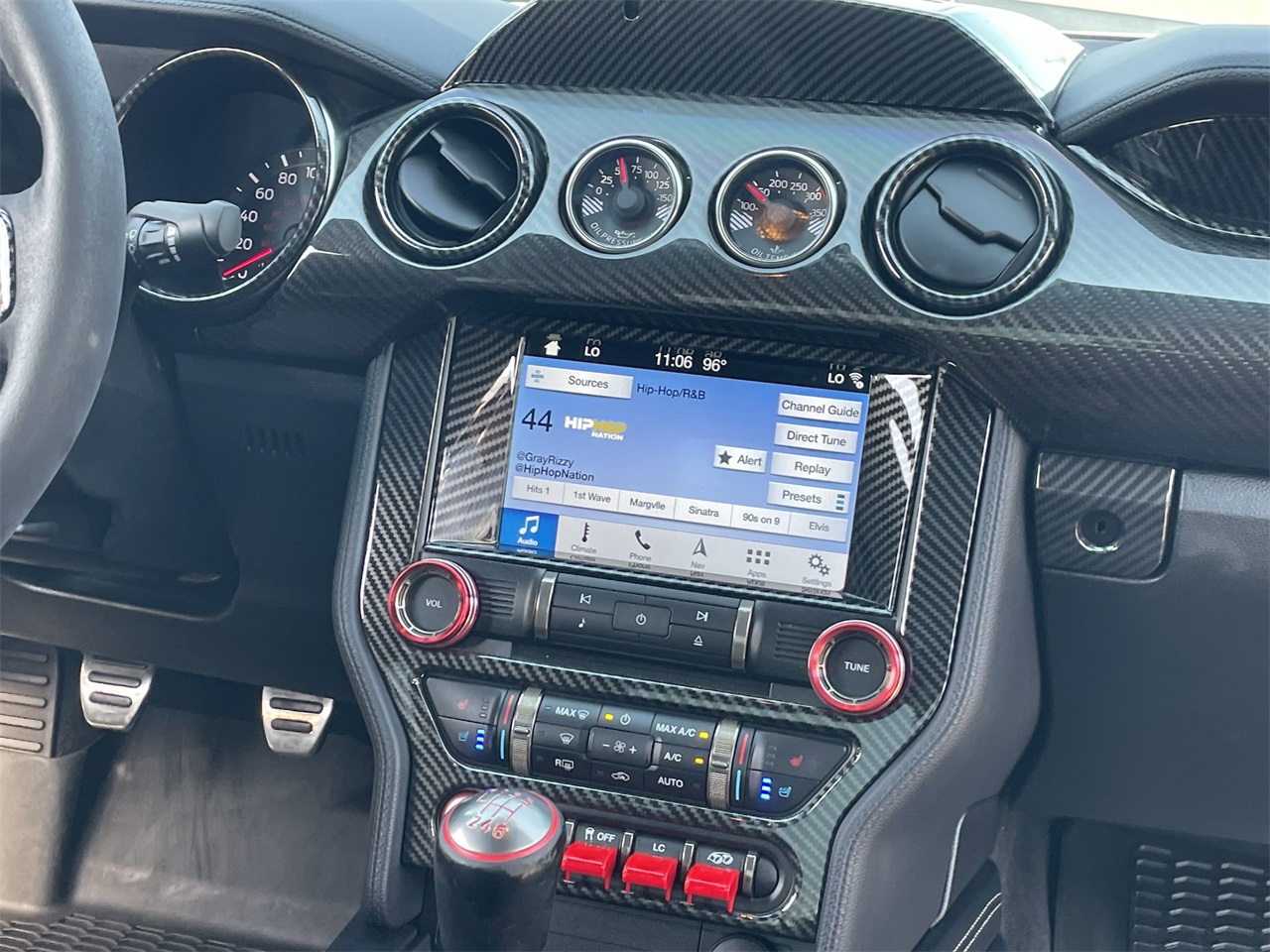 used 2019 Ford Mustang car, priced at $65,777