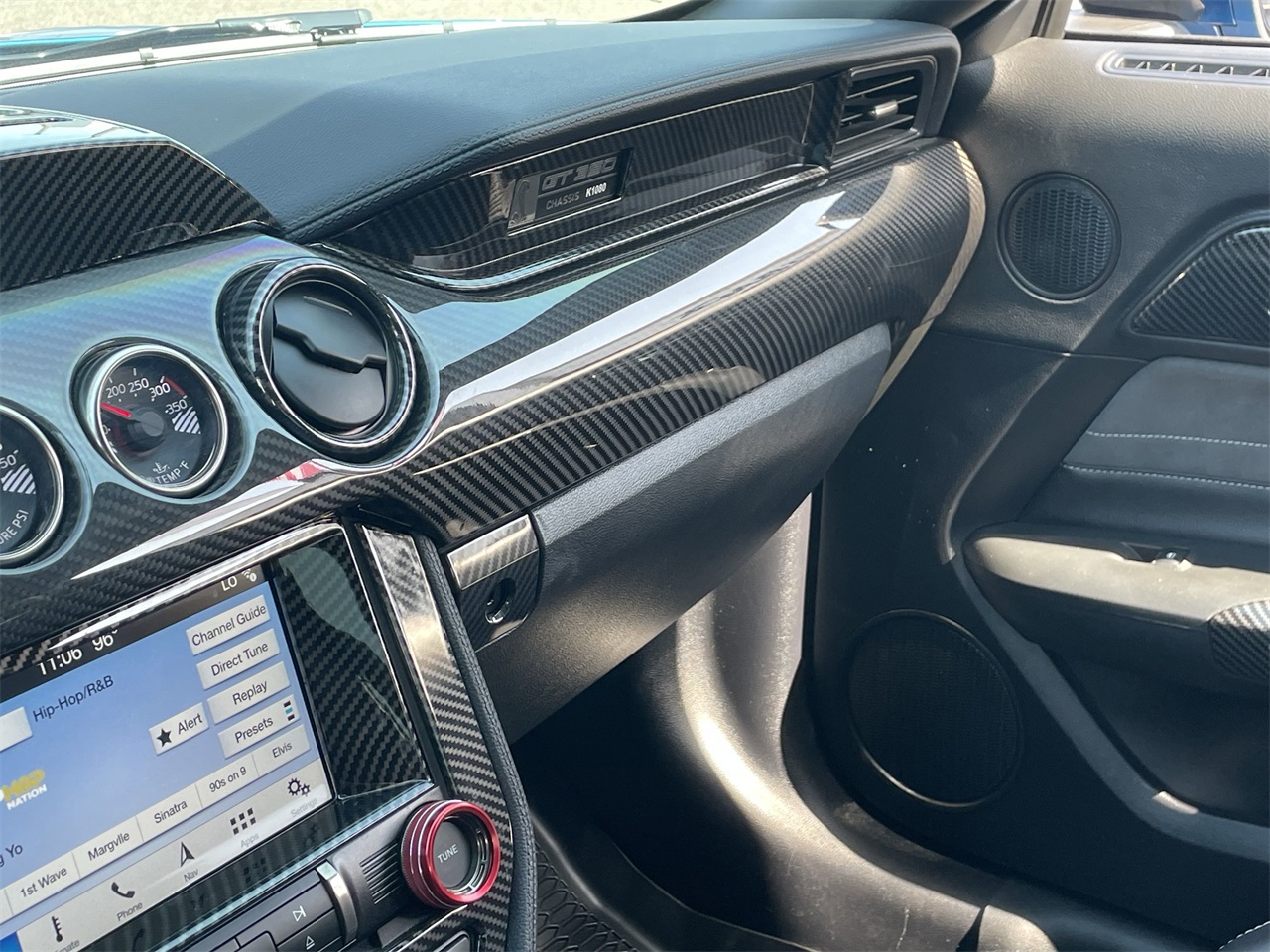 used 2019 Ford Mustang car, priced at $65,777