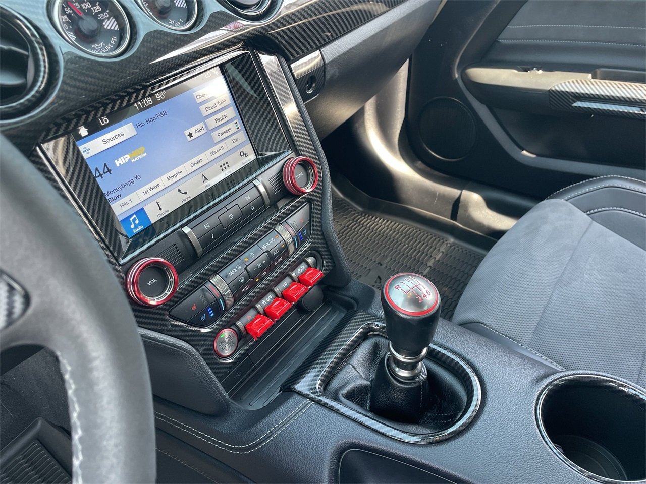 used 2019 Ford Mustang car, priced at $65,777