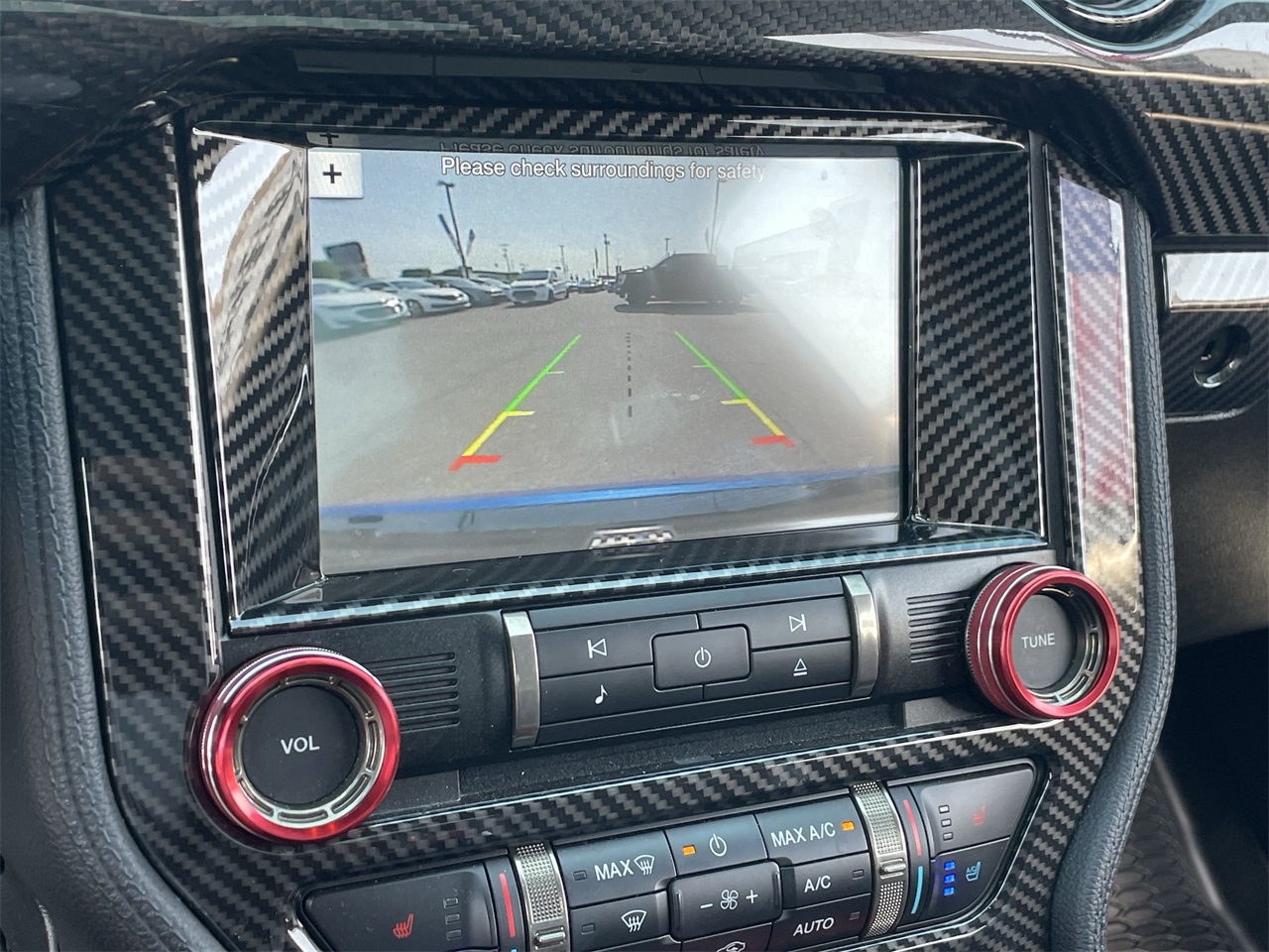 used 2019 Ford Mustang car, priced at $65,777