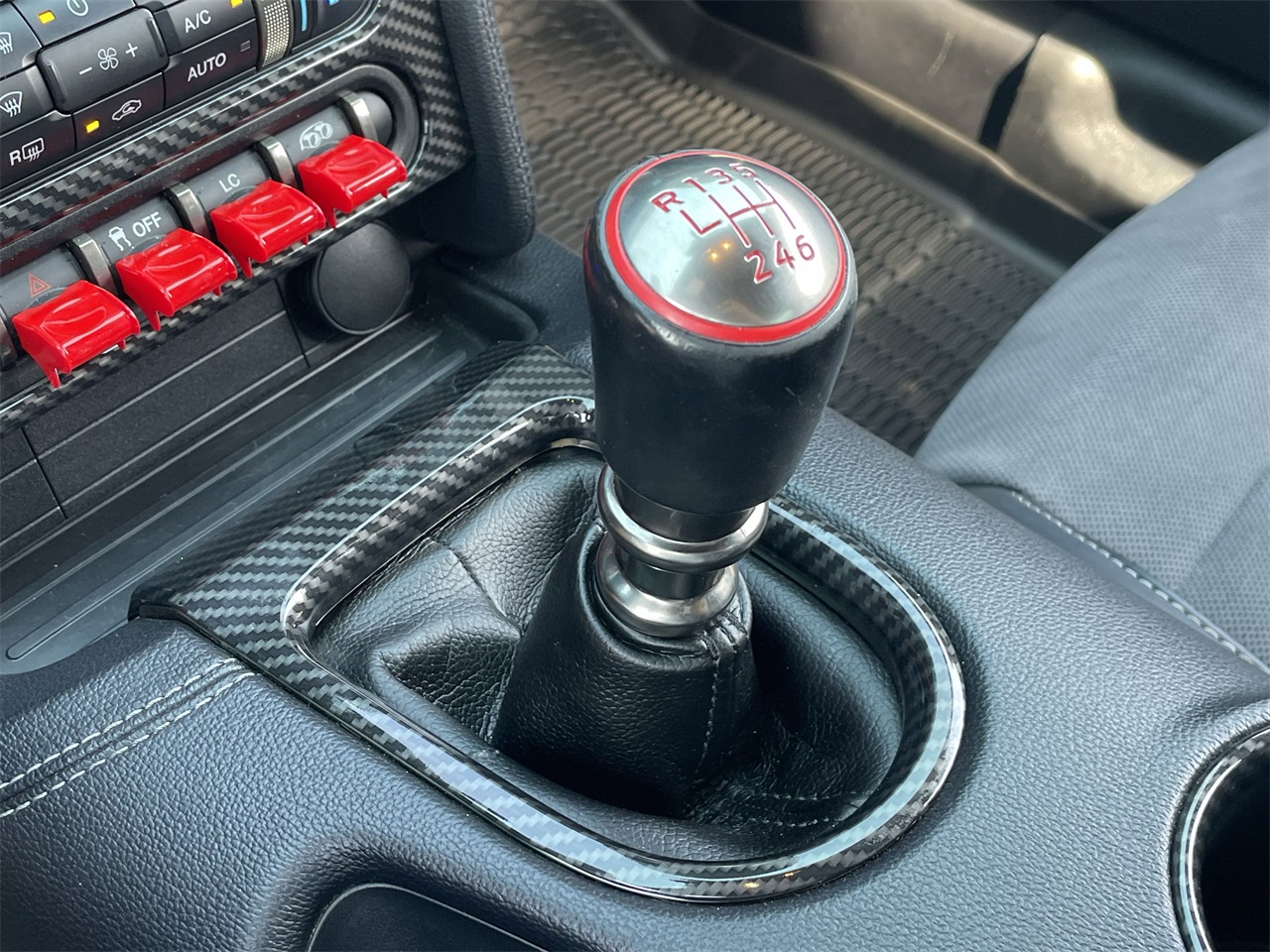 used 2019 Ford Mustang car, priced at $65,777