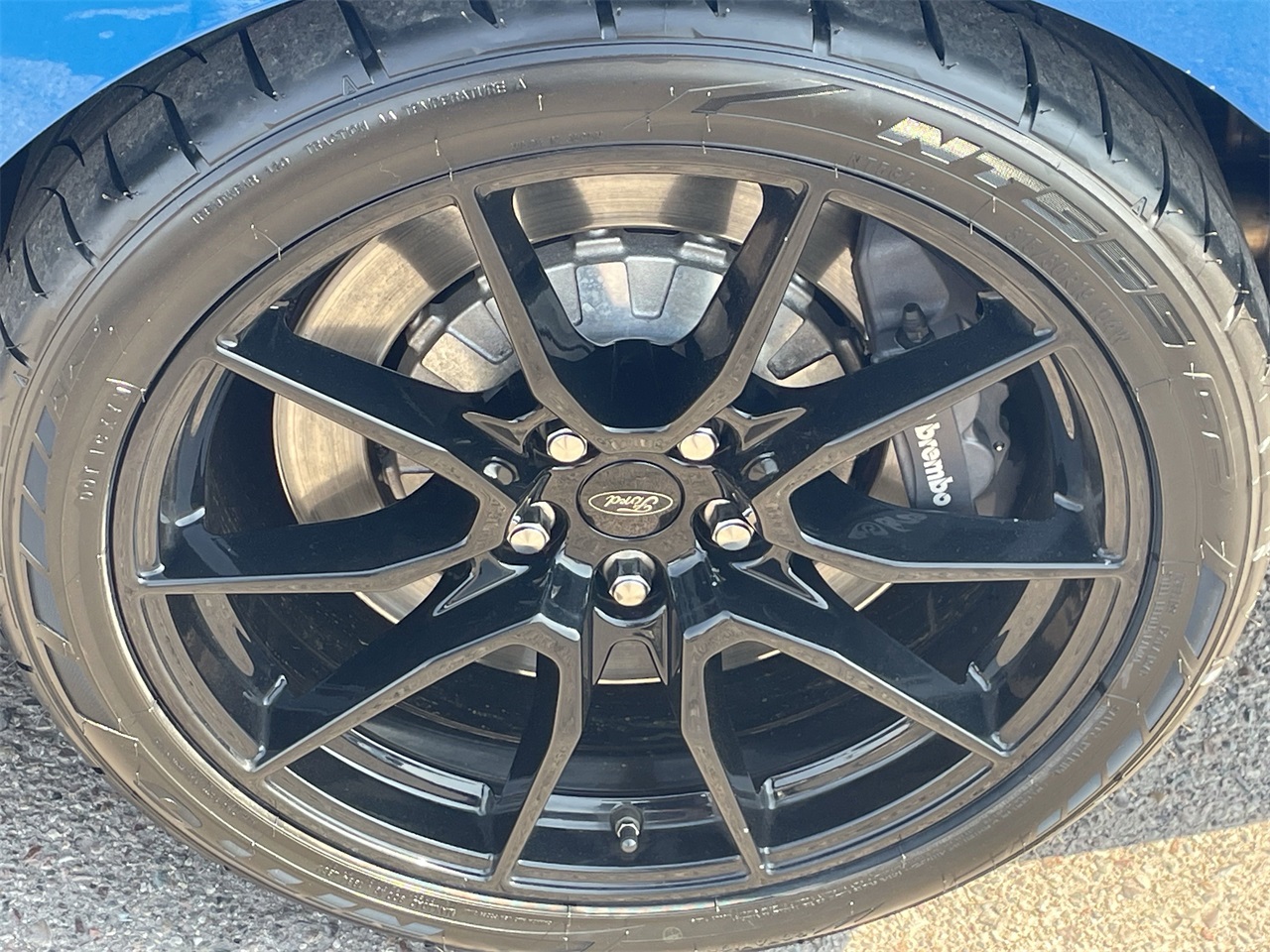 used 2019 Ford Mustang car, priced at $65,777