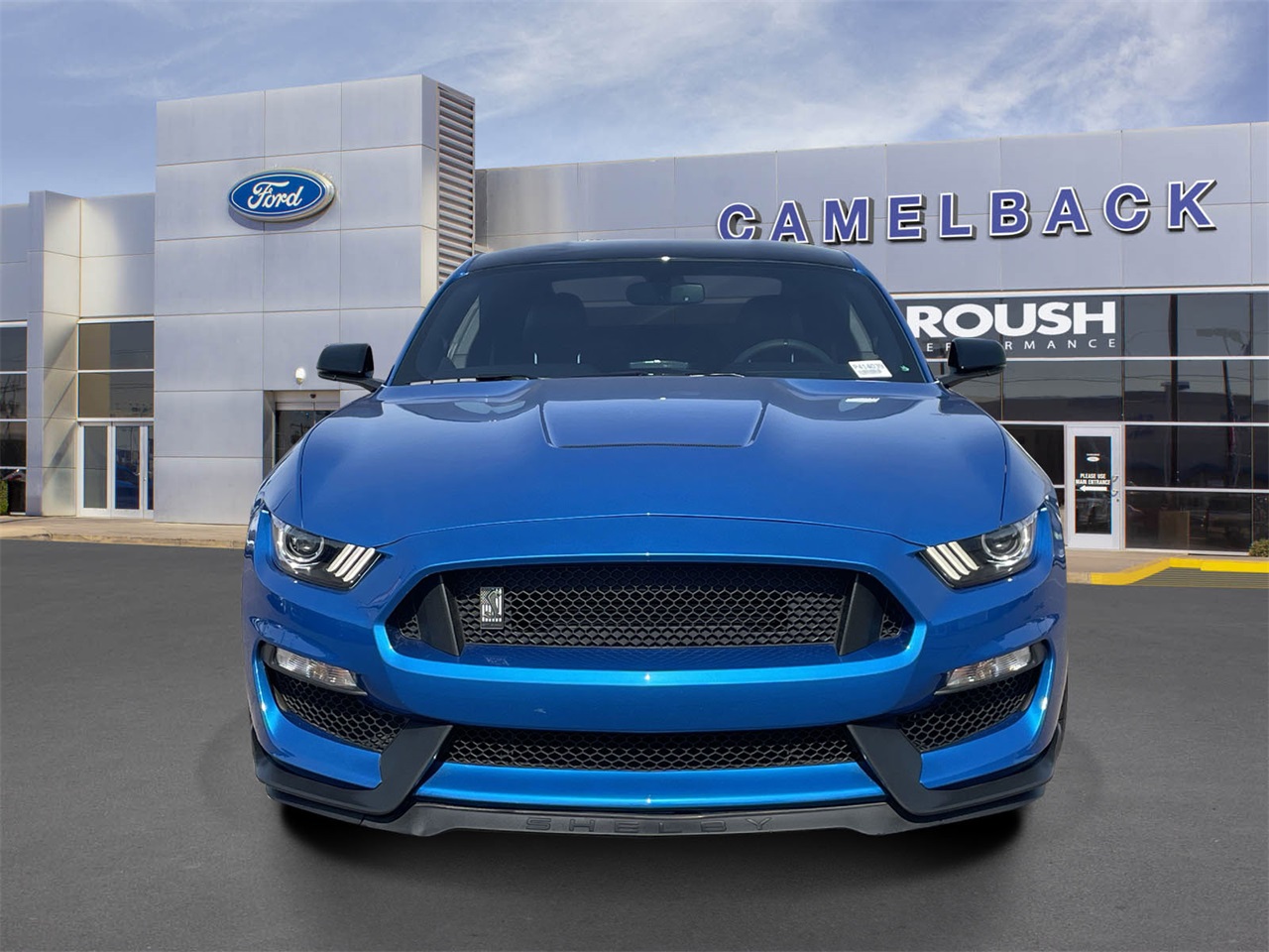 used 2019 Ford Mustang car, priced at $65,777