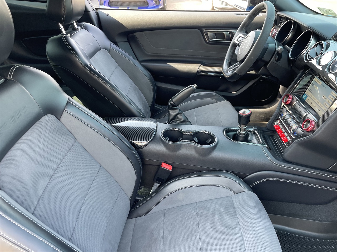 used 2019 Ford Mustang car, priced at $65,777