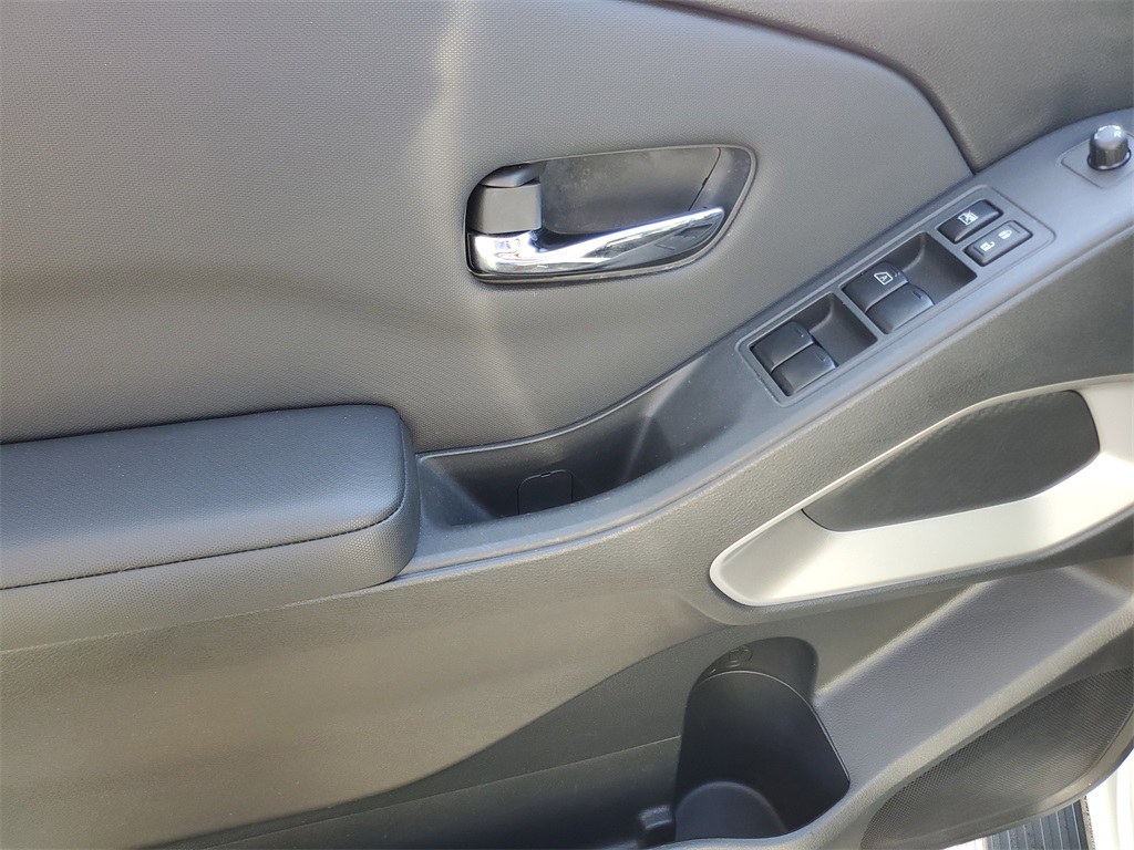 used 2024 Nissan Frontier car, priced at $27,989