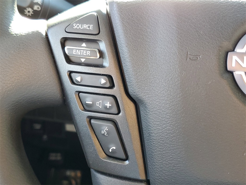 used 2024 Nissan Frontier car, priced at $27,989