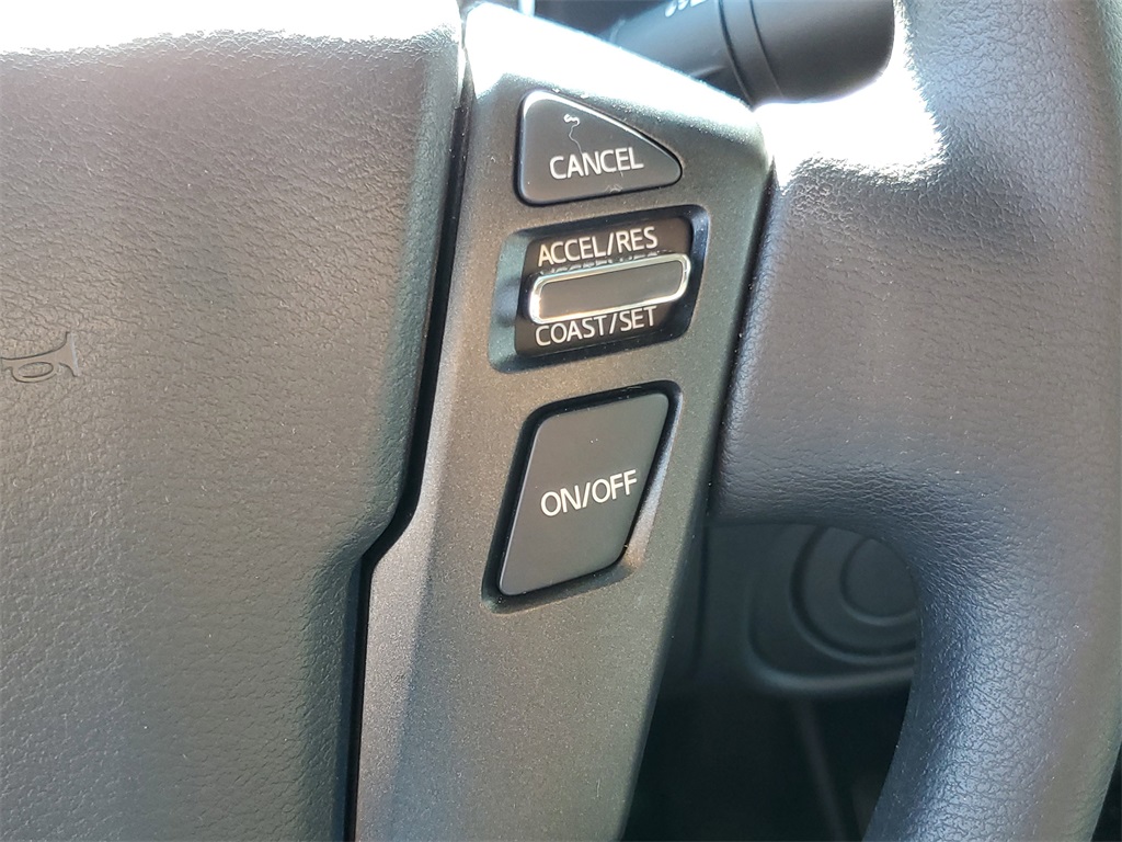 used 2024 Nissan Frontier car, priced at $27,989