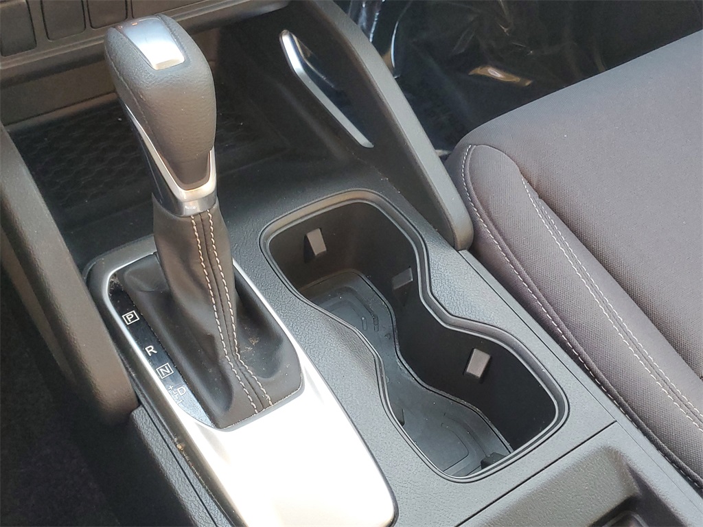 used 2024 Nissan Frontier car, priced at $27,989