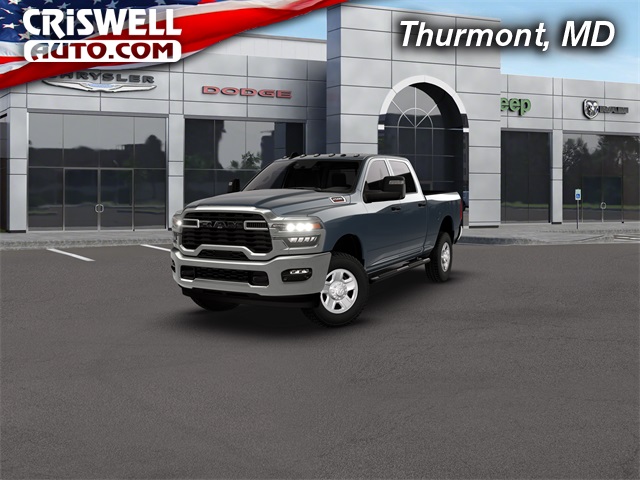 new 2026 Ram 2500 car, priced at $54,338