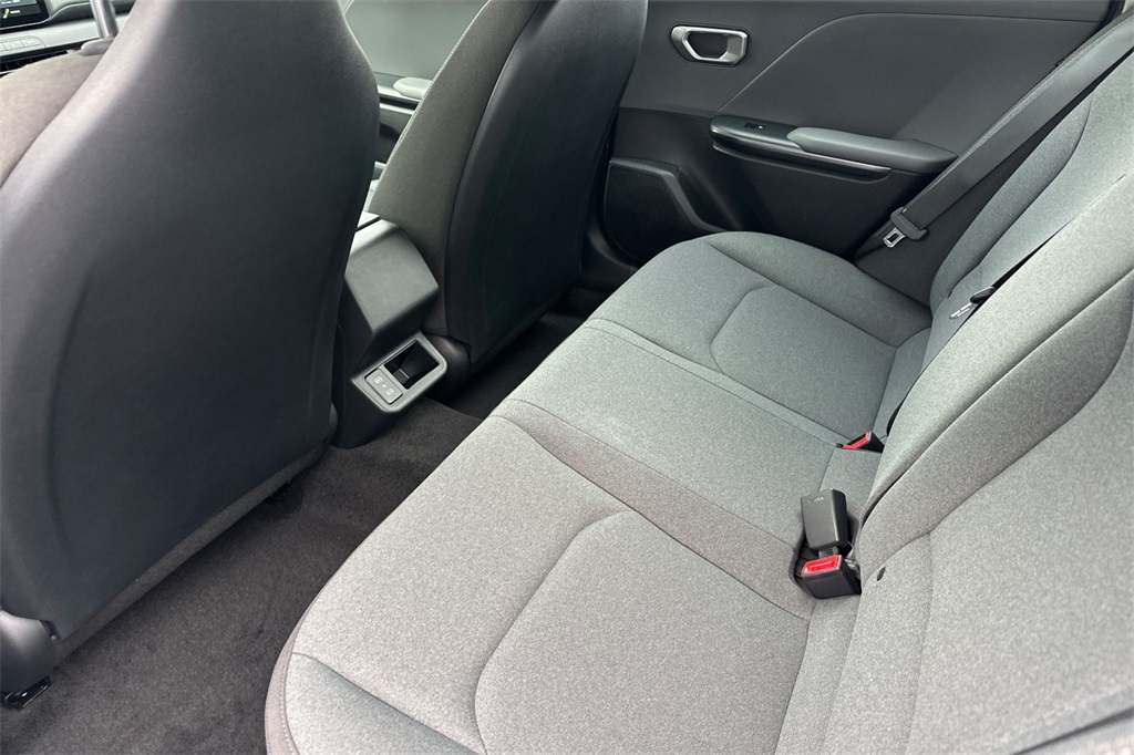 new 2025 Kia K4 car, priced at $24,580