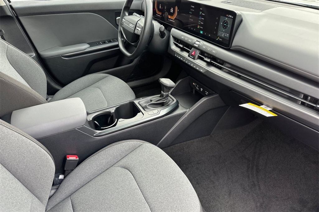 new 2025 Kia K4 car, priced at $24,580
