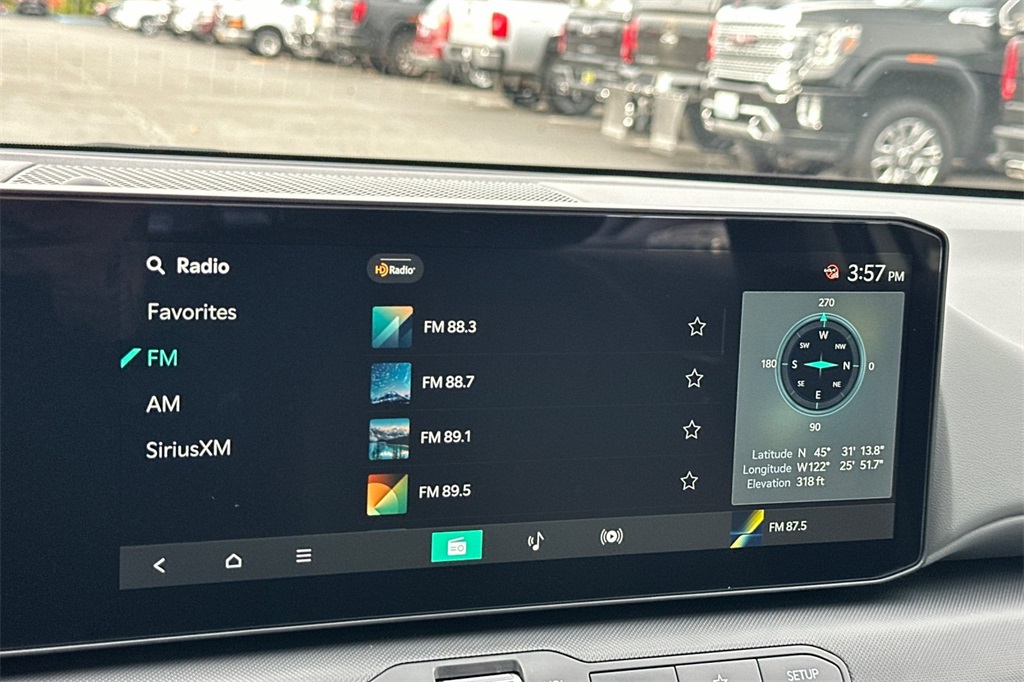 new 2025 Kia K4 car, priced at $24,580