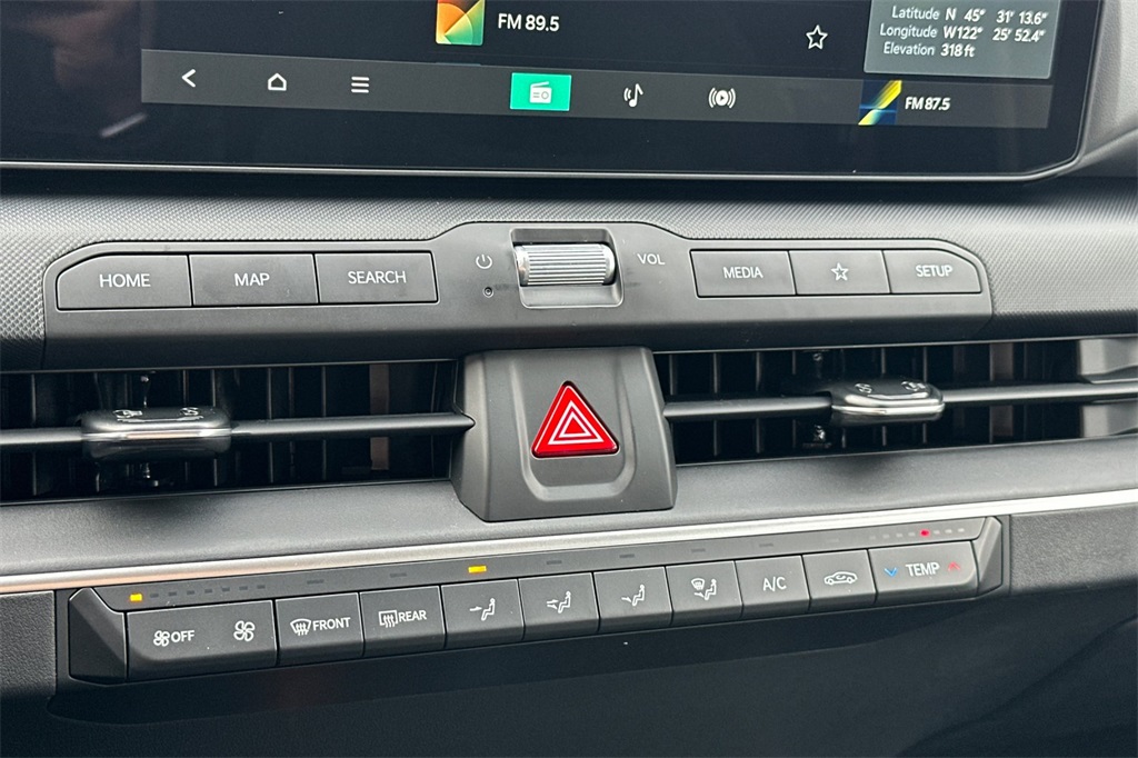 new 2025 Kia K4 car, priced at $24,580