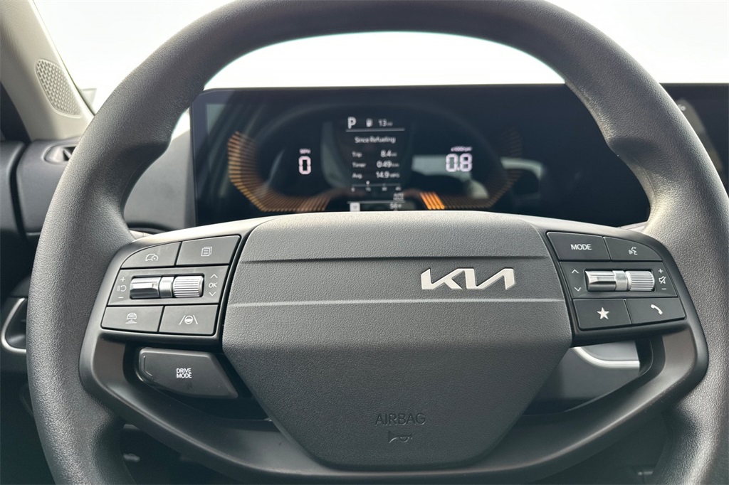 new 2025 Kia K4 car, priced at $24,580