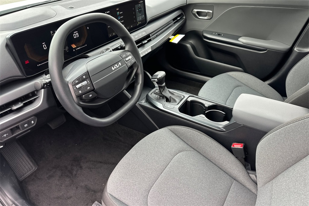 new 2025 Kia K4 car, priced at $24,580