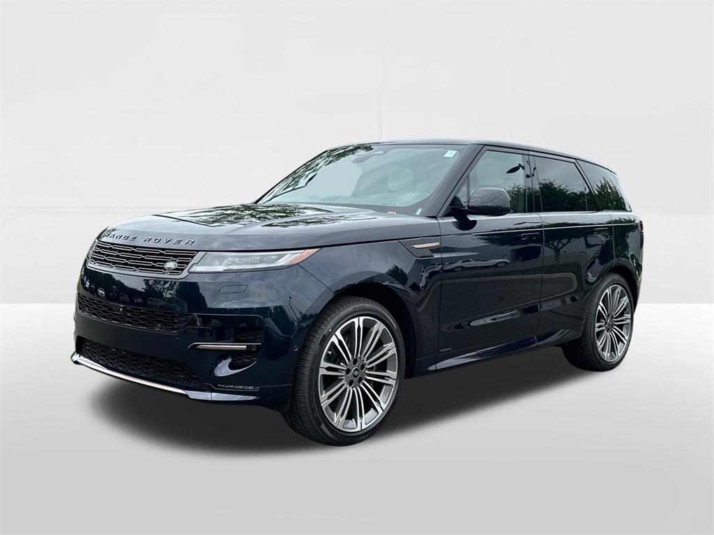 new 2025 Land Rover Range Rover Sport car, priced at $138,275