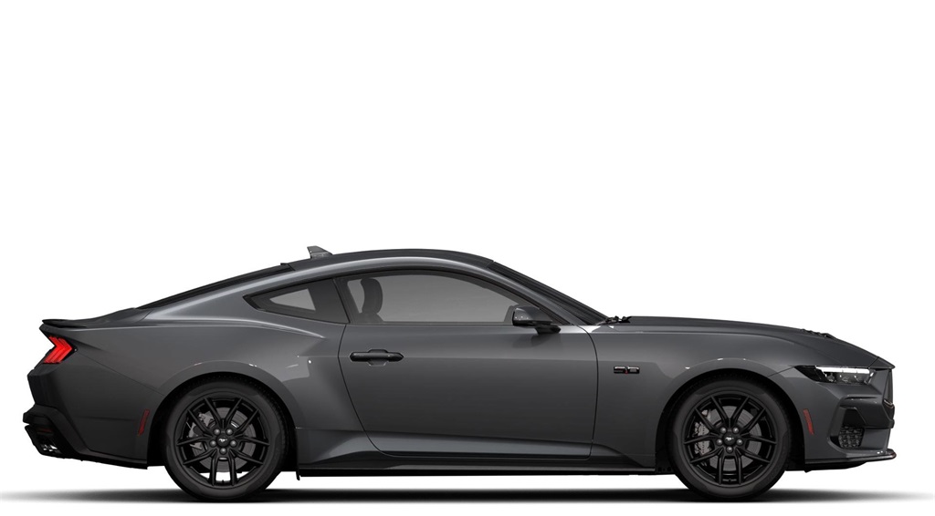 new 2025 Ford Mustang car, priced at $53,038