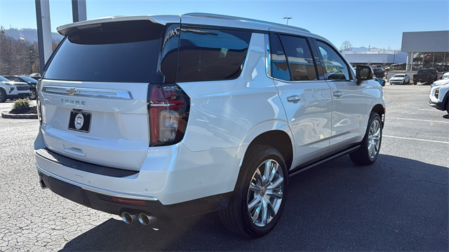 used 2024 Chevrolet Tahoe car, priced at $74,799