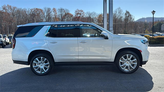 used 2024 Chevrolet Tahoe car, priced at $74,799