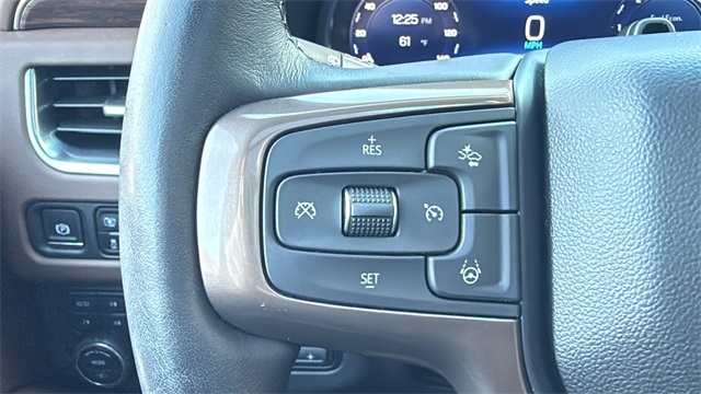 used 2024 Chevrolet Tahoe car, priced at $74,799