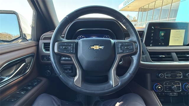 used 2024 Chevrolet Tahoe car, priced at $74,799