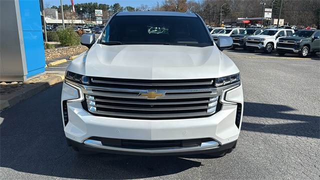 used 2024 Chevrolet Tahoe car, priced at $74,799