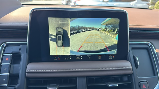 used 2024 Chevrolet Tahoe car, priced at $74,799