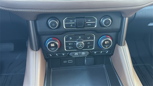 used 2024 Chevrolet Tahoe car, priced at $74,799