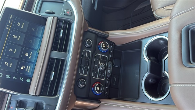 used 2024 Chevrolet Tahoe car, priced at $74,799