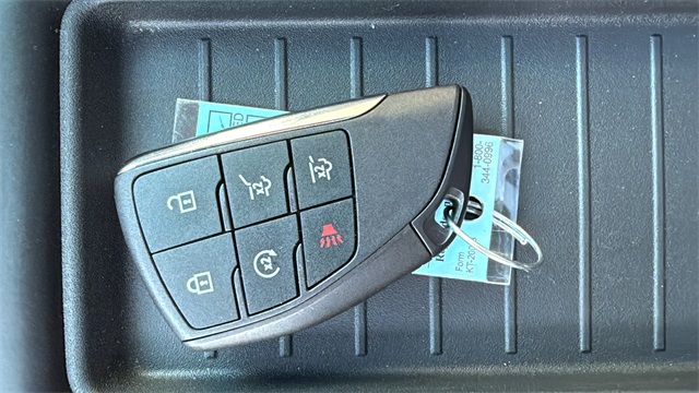 used 2024 Chevrolet Tahoe car, priced at $74,799