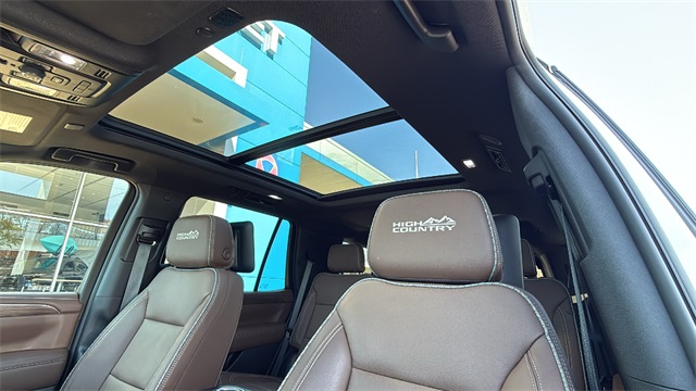 used 2024 Chevrolet Tahoe car, priced at $74,799