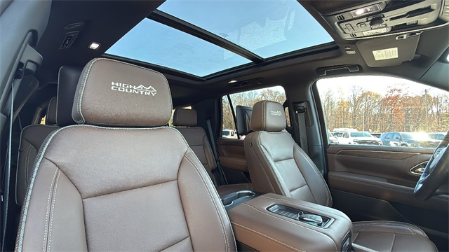 used 2024 Chevrolet Tahoe car, priced at $74,799