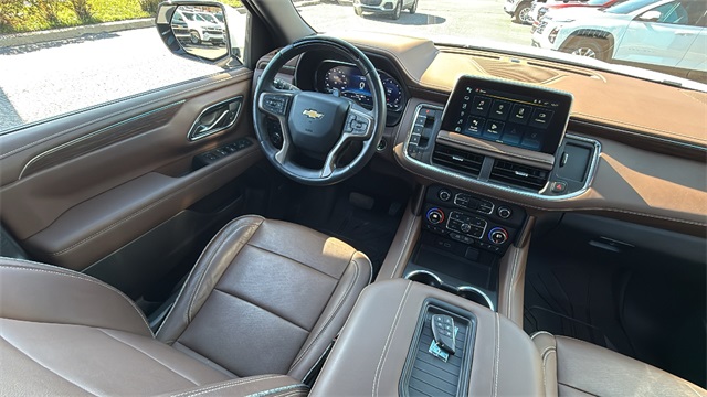 used 2024 Chevrolet Tahoe car, priced at $74,799