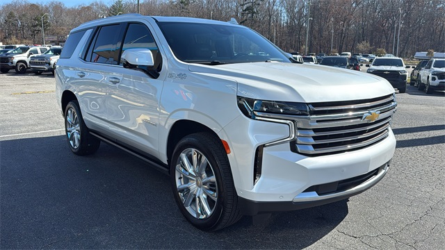 used 2024 Chevrolet Tahoe car, priced at $74,799