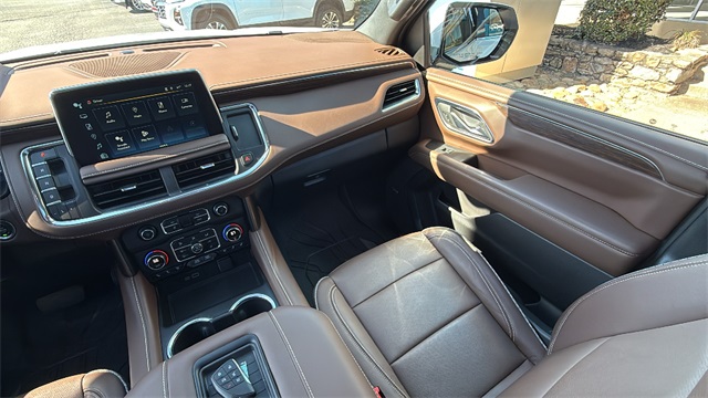 used 2024 Chevrolet Tahoe car, priced at $74,799