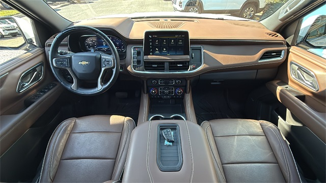 used 2024 Chevrolet Tahoe car, priced at $74,799