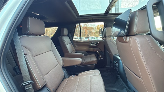 used 2024 Chevrolet Tahoe car, priced at $74,799